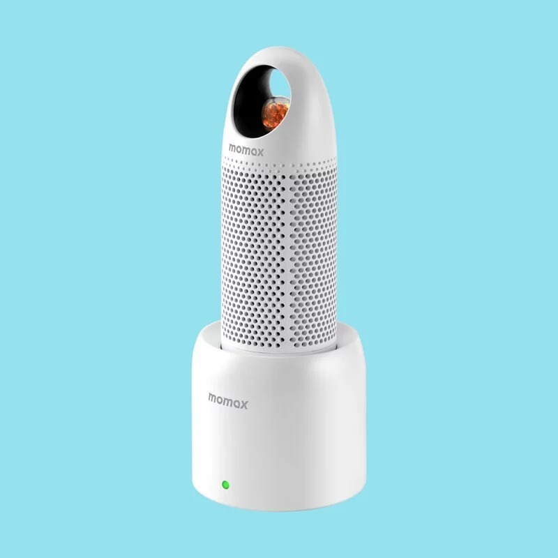 MOMAX - 【AP12UKW】Fresh 360 Max 神奇抽濕棒(連烘乾座)【香港行貨】