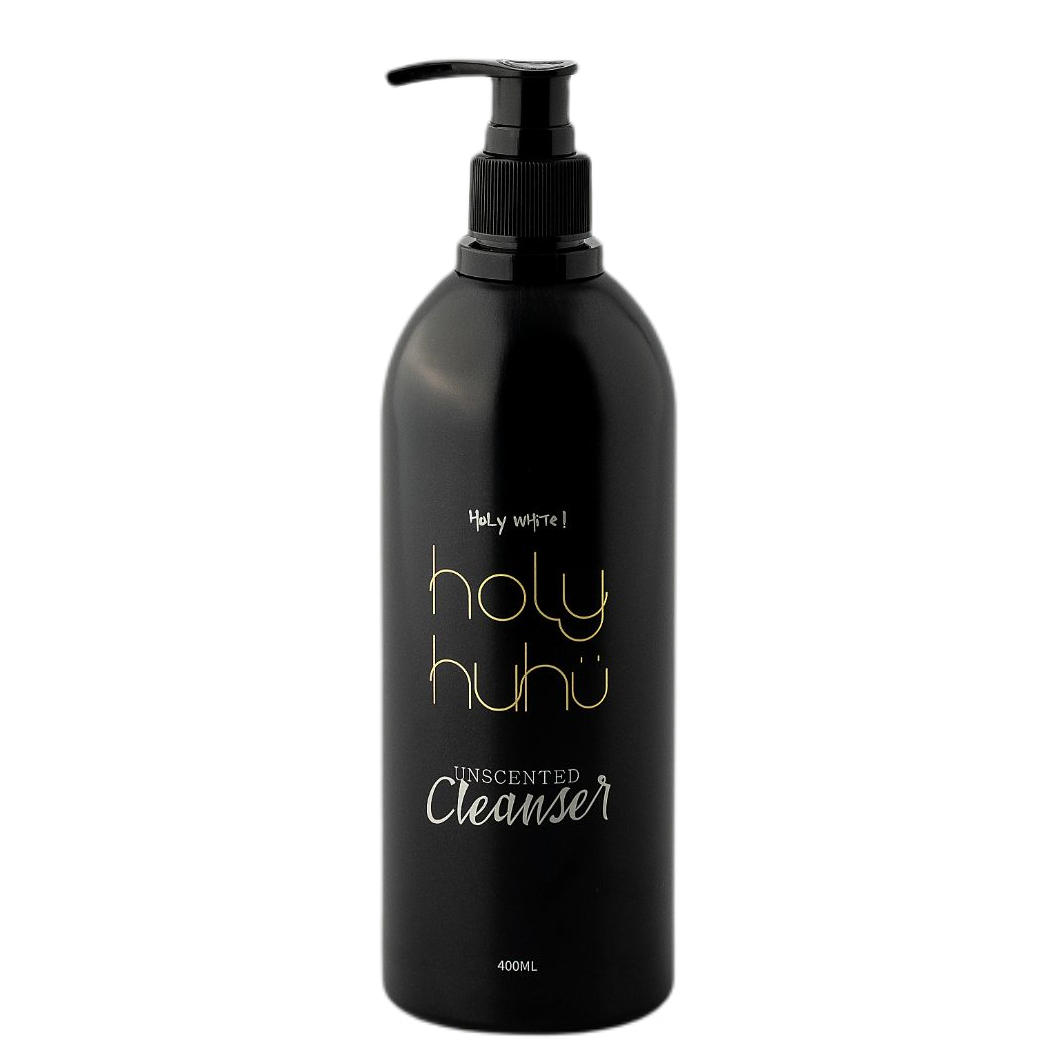 HoLy HUHU 乎你呼護無香極緻系列【潔膚露】400ML