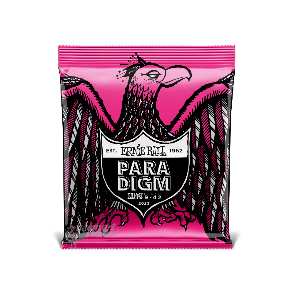 Ernie Ball 電吉他弦 009-042 Super Slinky Paradigm 2023
