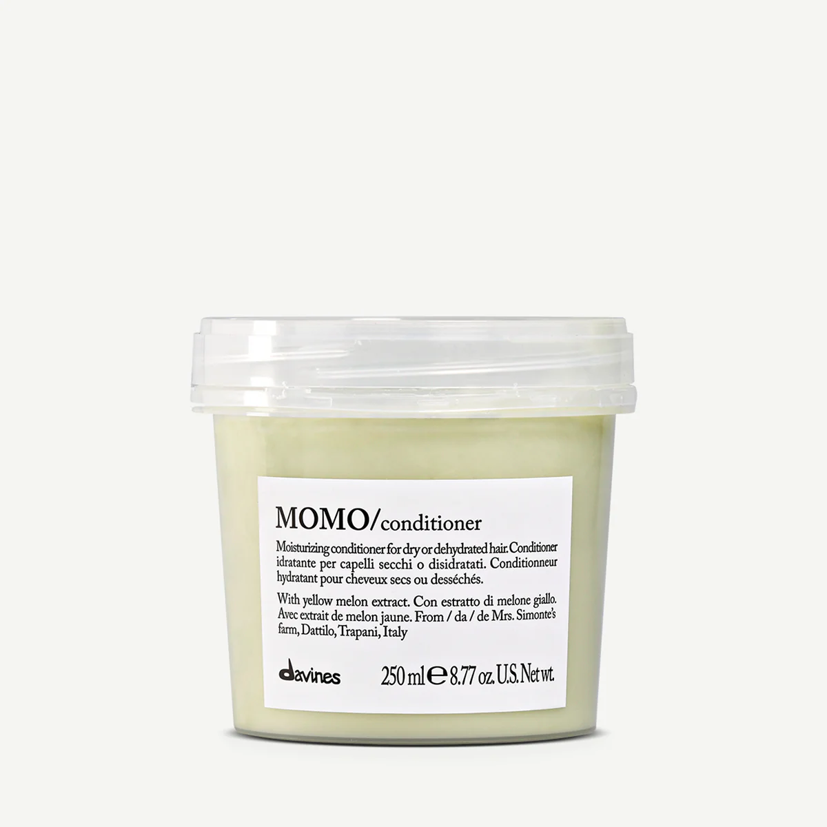 DAVINES - 達芬尼斯 MOMO Conditioner 滋潤護髮素 (乾性髮質) 250ml