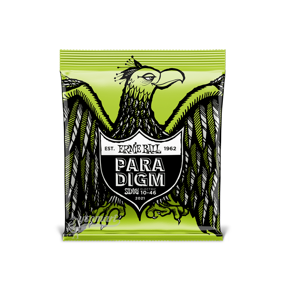 Ernie Ball 電吉他弦 010-046 Regular Slinky Paradigm 2021