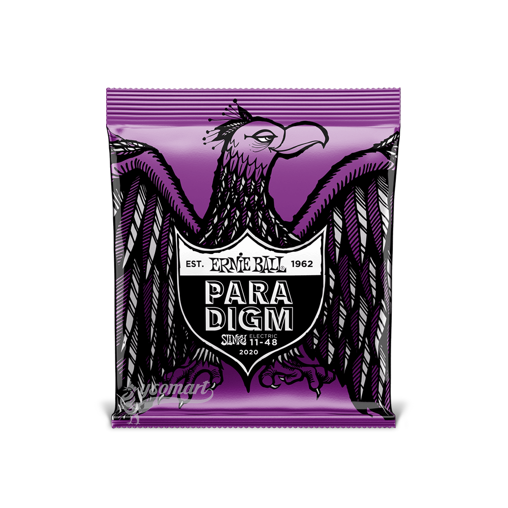 Ernie Ball 電吉他弦 011-048 Power Slinky Paradigm 2020
