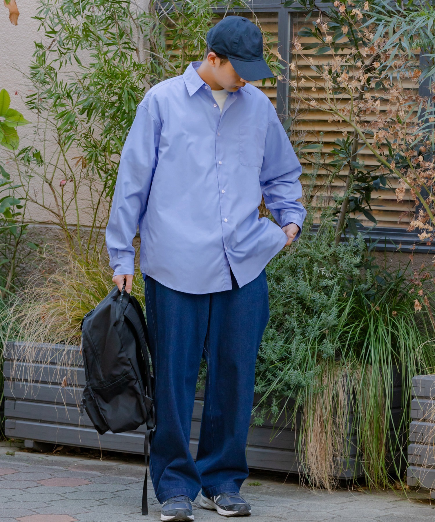 🇯🇵 The craft crew products 寬版襯衫 日系選品 TCCP  sh1202