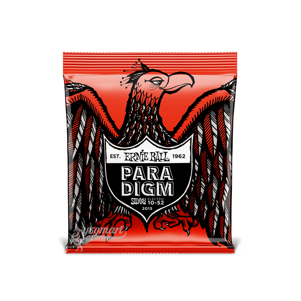 Ernie Ball 電吉他弦 10-52 Skinny Top Heavy Bottom Slinky Paradigm 2015