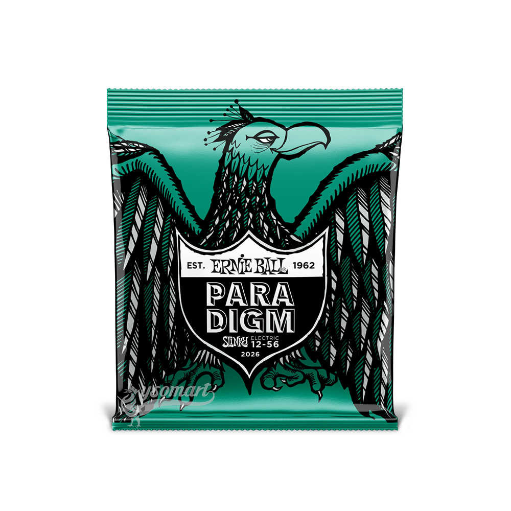 Ernie Ball 電吉他弦 012-056 Not Even Skinny Paradigm 2026
