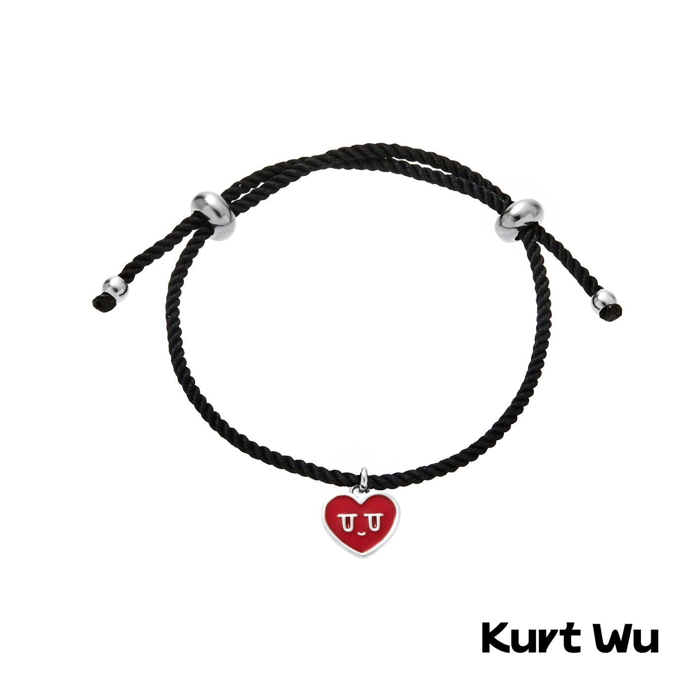 平價飾品,Kurt聯名,愛心,手鍊