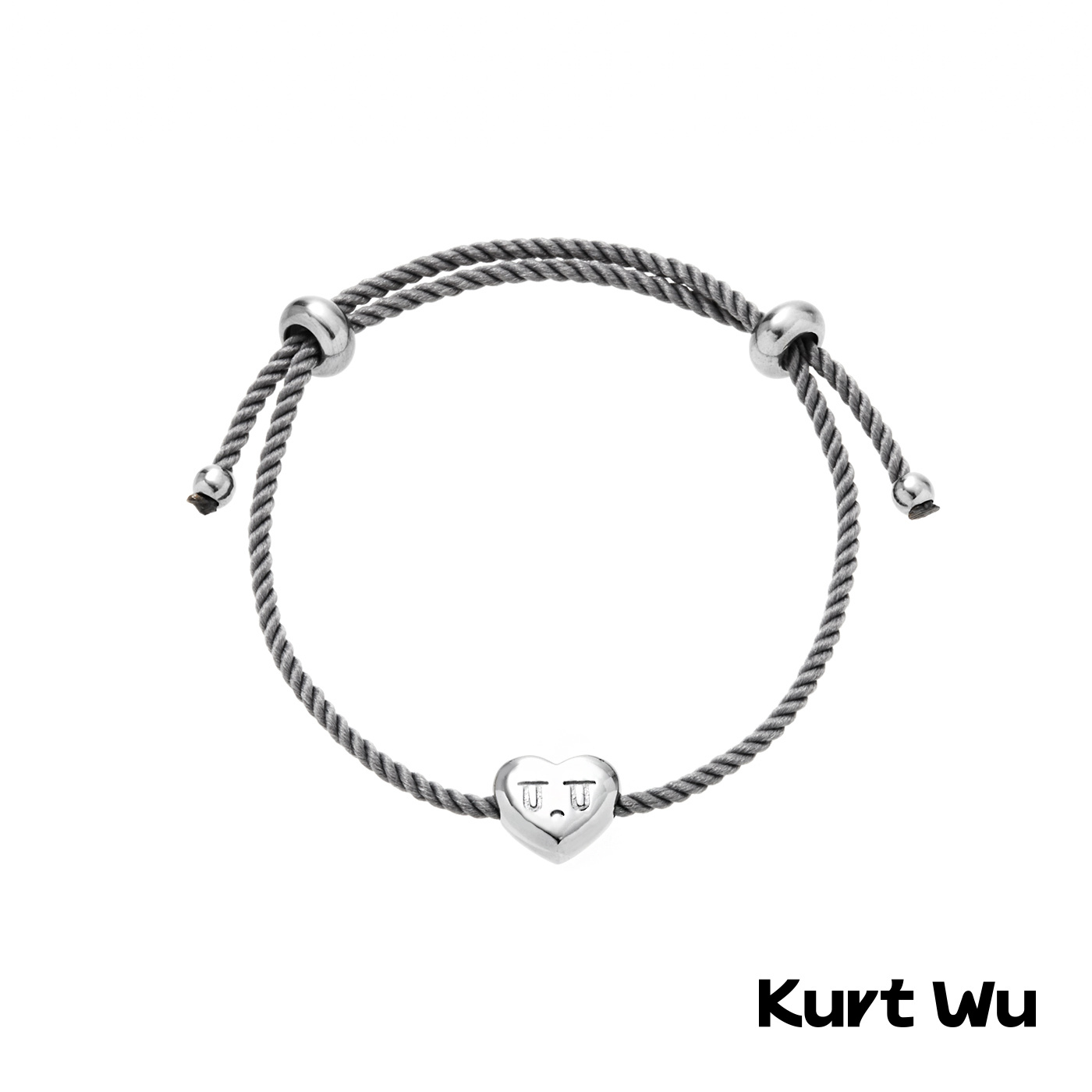 平價飾品,Kurtt聯名,愛心,手鍊
