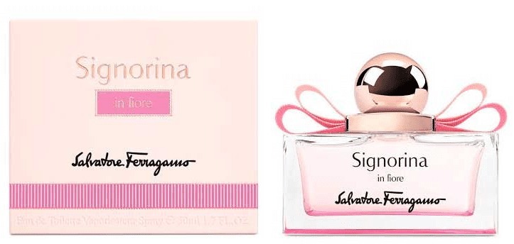 (1049)Ferragamo菲拉格慕花漾伊人女士淡香水100ml