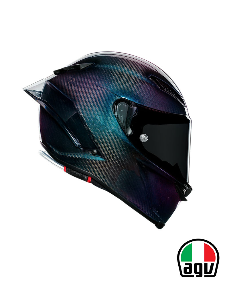AGV PISTA GP RR Iridium 變色龍 全罩安全帽