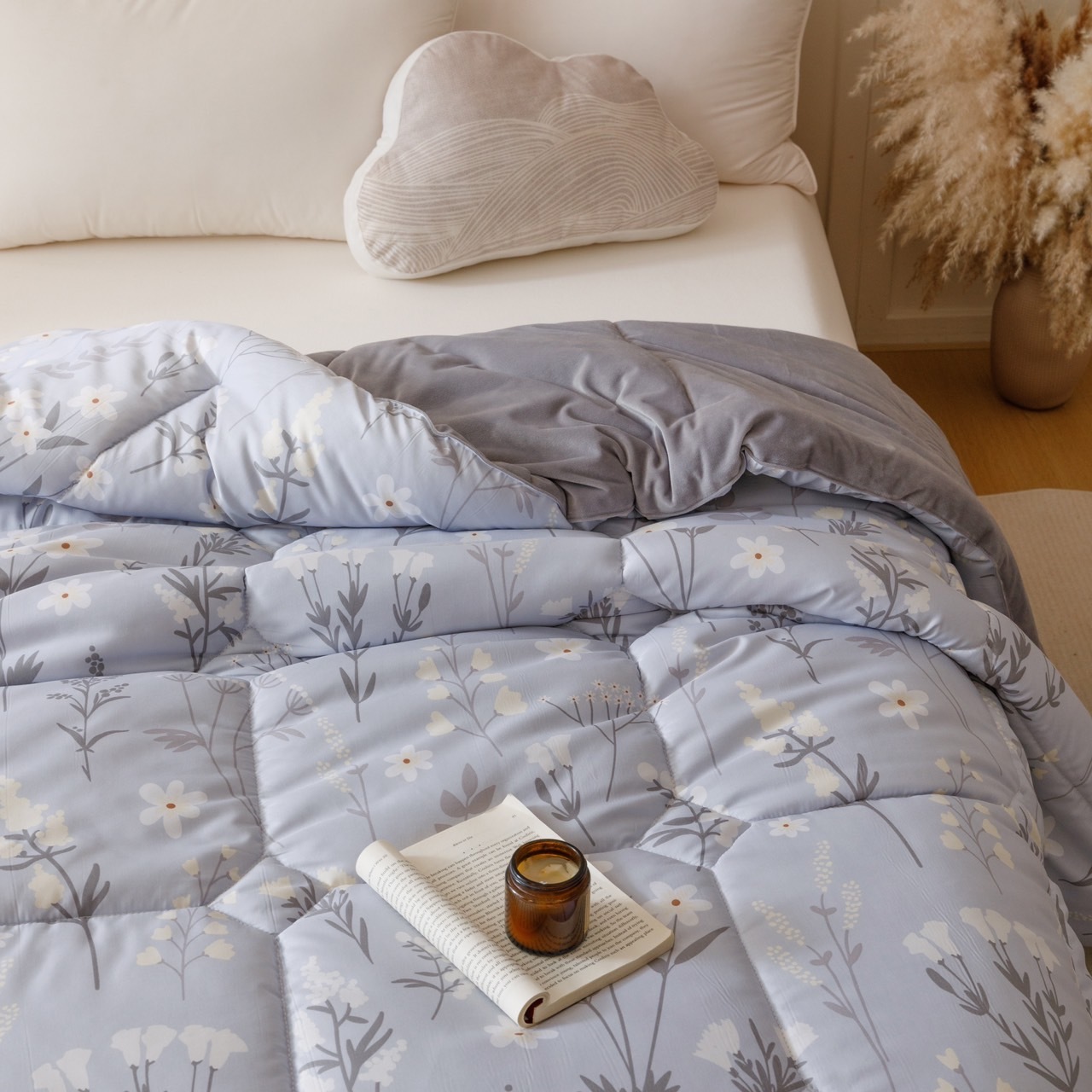 萊賽爾x水晶絨x石墨烯恆溫被｜197