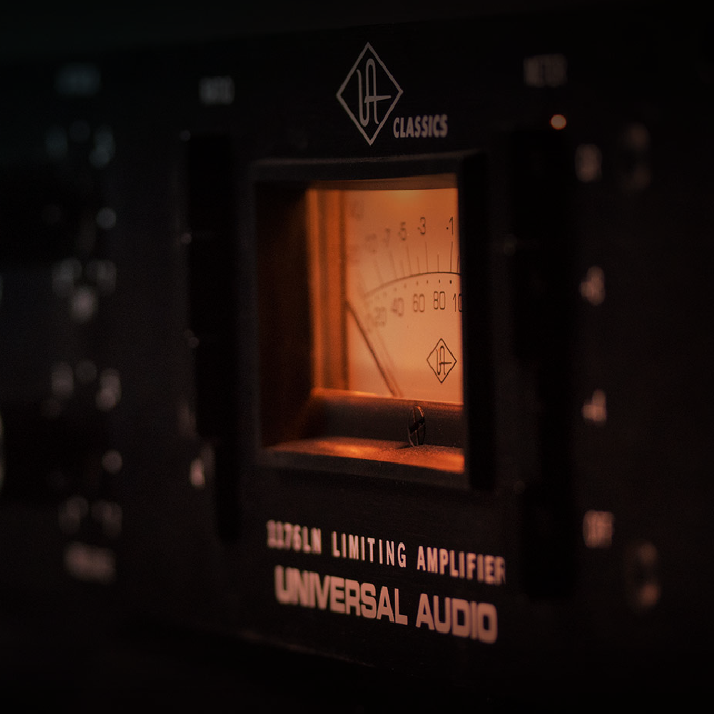 Universal Audio / 1176LN 經典限制器放大器 <台灣代理公司貨> 圖 4