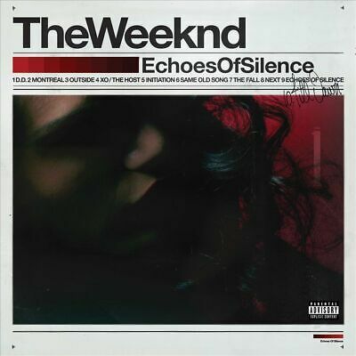The Weeknd - Echoes of Silence 2LP