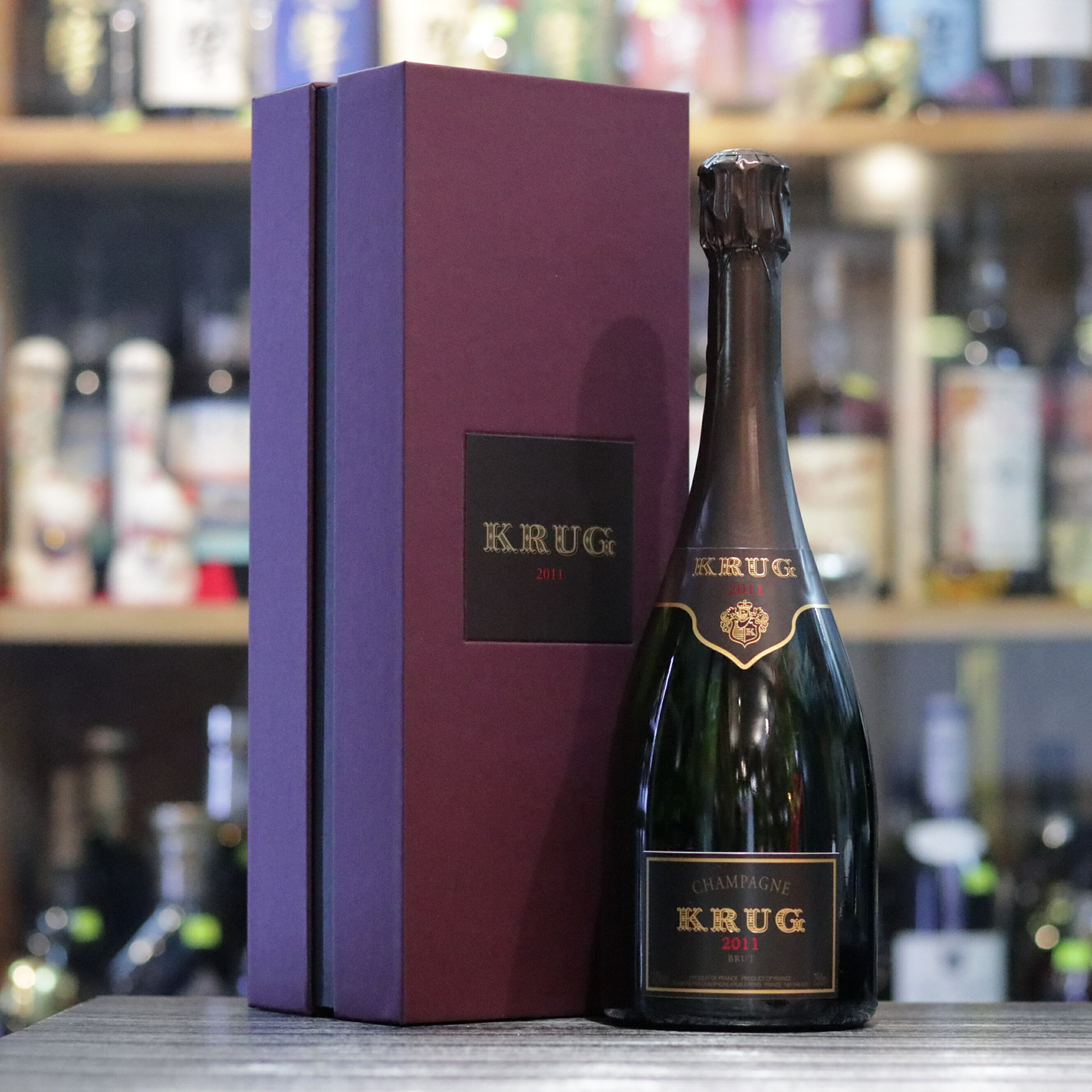 Krug Vintage 2011 - 75cl/12.5%