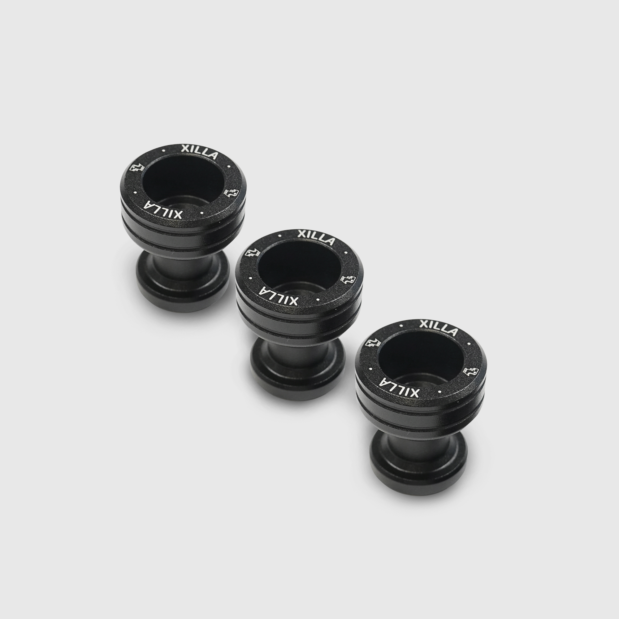 XILLA｜鋁合金擴充掛扣