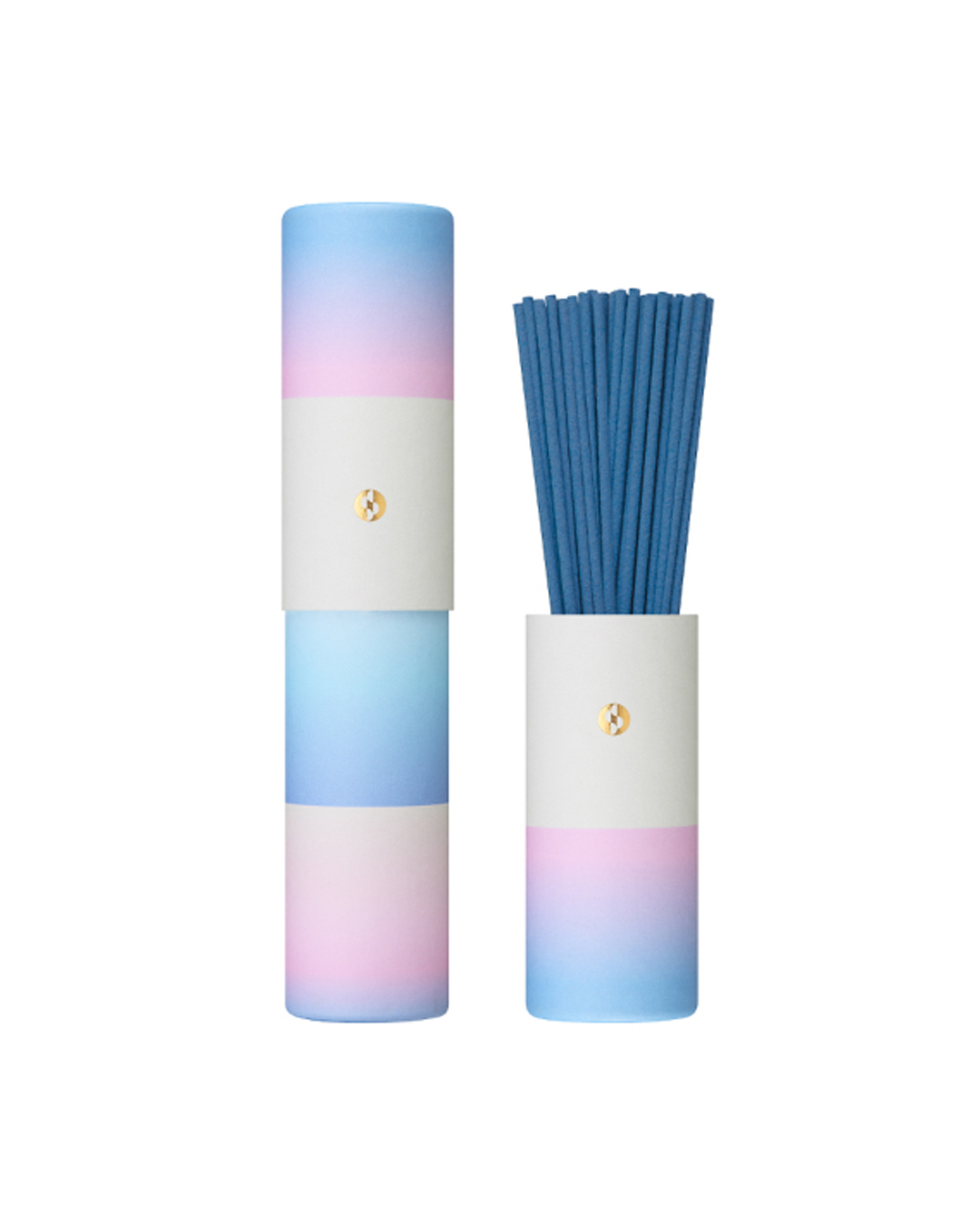 Scentscape 系列線香 海洋＆玫瑰｜日本香堂