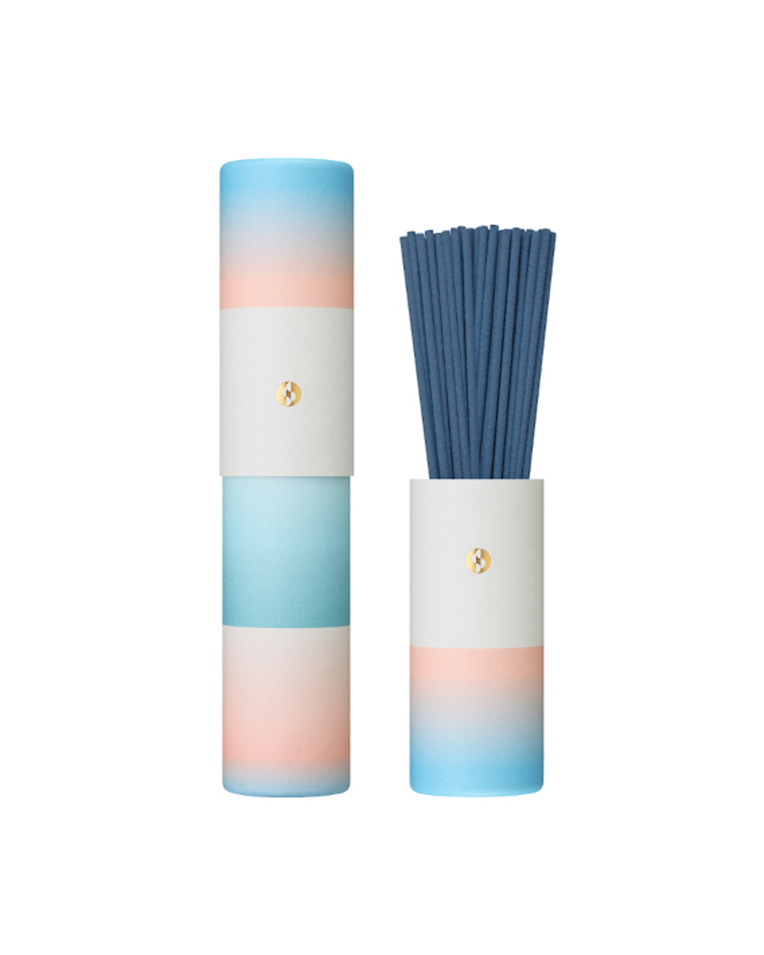 Scentscape 系列線香 冰薄荷＆白茶｜日本香堂