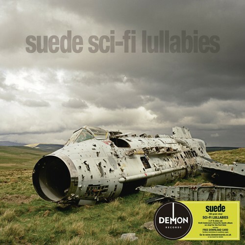 英3LP Suede Sci-Fi Lullabies INSATIABLE7 Demon Records 未開封 /00780 Suede – Sci-Fi Lullabies | Releases | Discogs