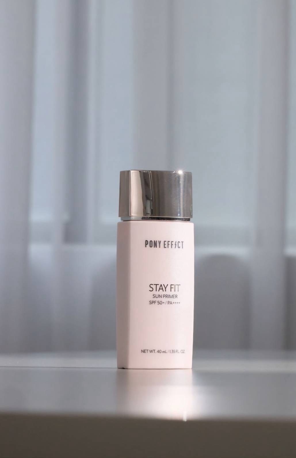 📦預購 PONY EFFECT-水透嫩妝前防護乳40ml SPF50+/PA++++