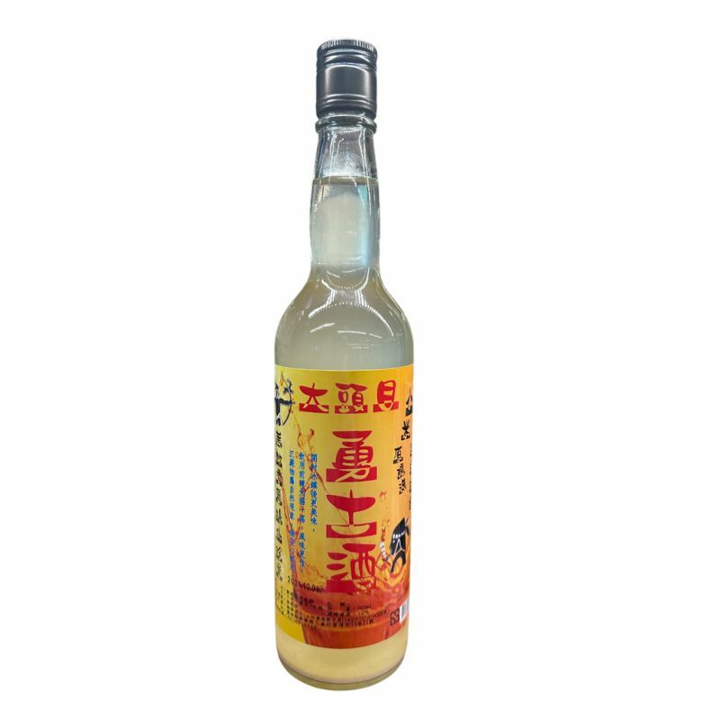 大頭目 勇士小米酒