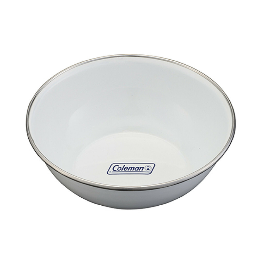 【Coleman】 琺瑯碗四入 D-5-3