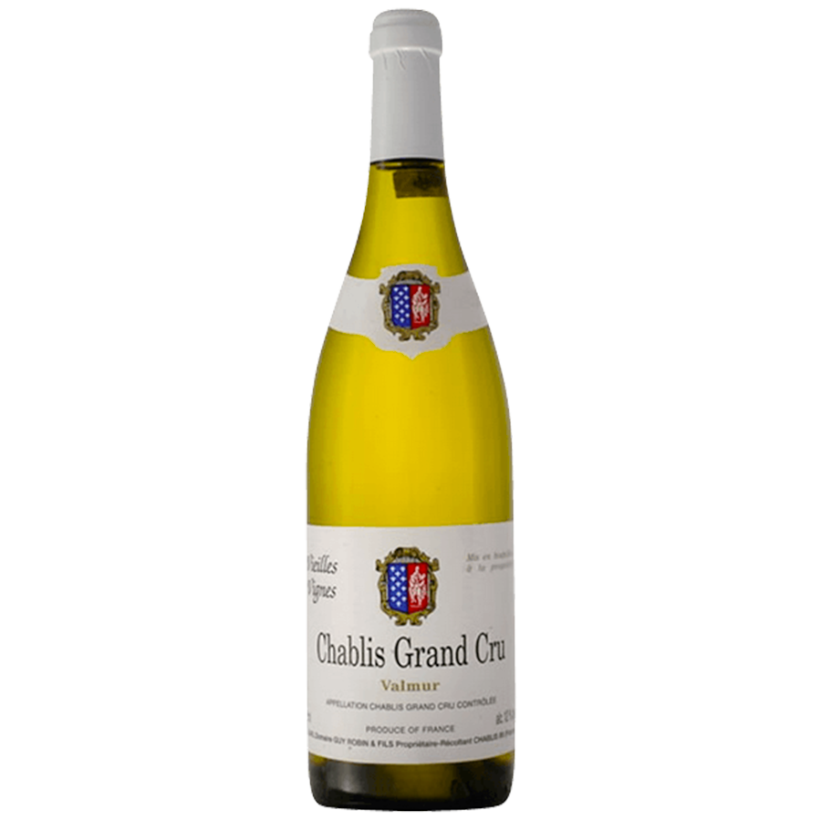 Domaine Guy Robin Chablis Grand Cru Valmur