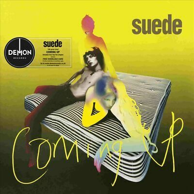 【LP/UK盤】Suede / Coming Up suede - Coming Up LP