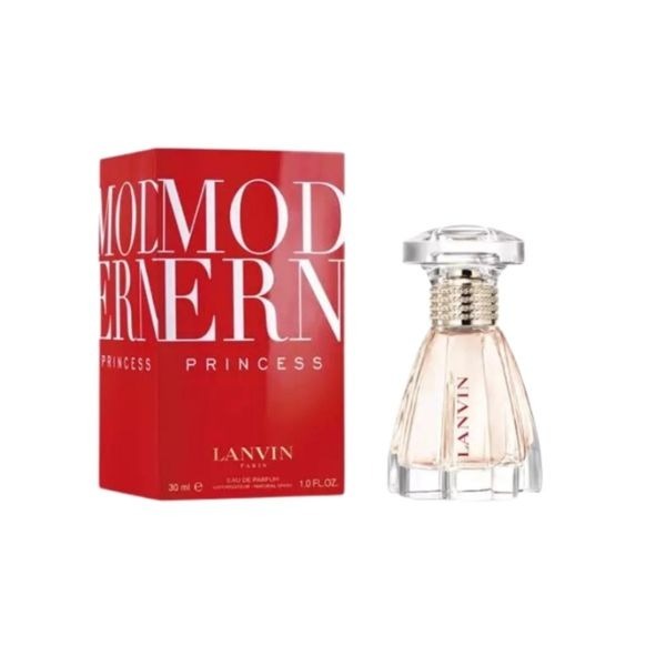(1061) LANVIN摩登公主淡香精30ML