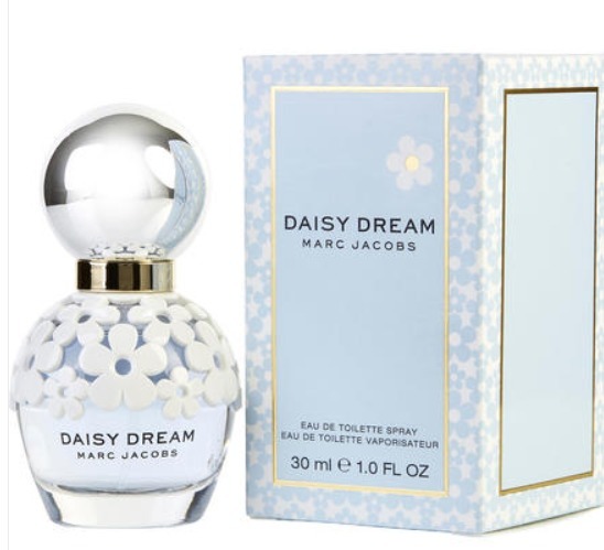 (1063)Marc Jacobs Daisy Dream EDT 50ml 雛菊之夢女士淡香水 50ml