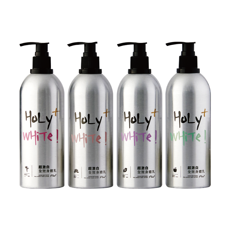 HoLy WHiTe 超激白全效身體乳plus+