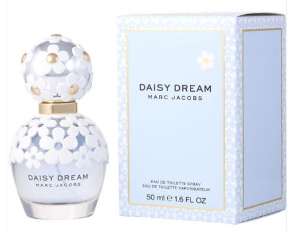 (1063)Marc Jacobs Daisy Dream EDT 50ml 雛菊之夢女士淡香水 50ml