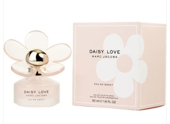 (1064) Marc Jacobs - Daisy Love雛菊摯愛香水 50ml