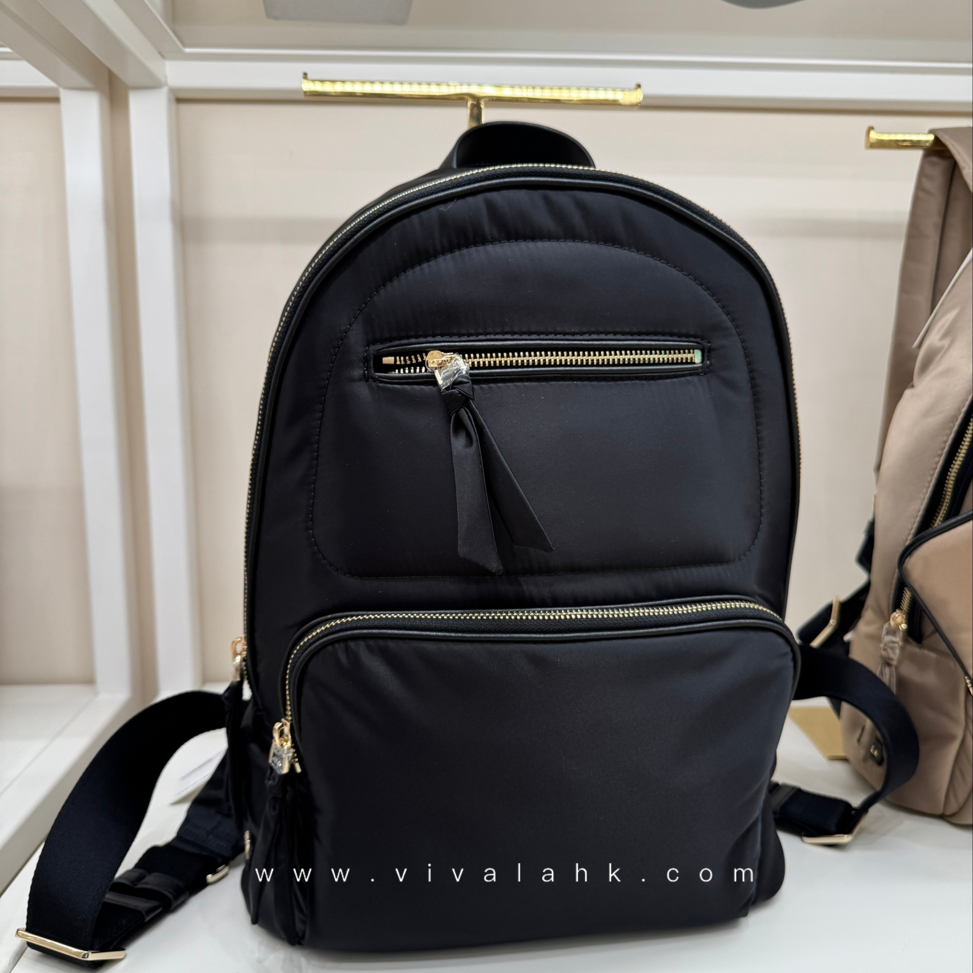 Furla - Gaia 尼龍背囊 (大) (WE00652 BX3172)