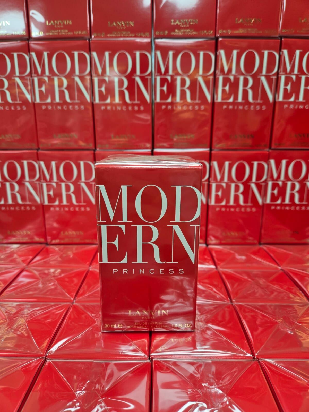 LANVIN MODERN PIRINCESS EDP 摩登公主淡香精