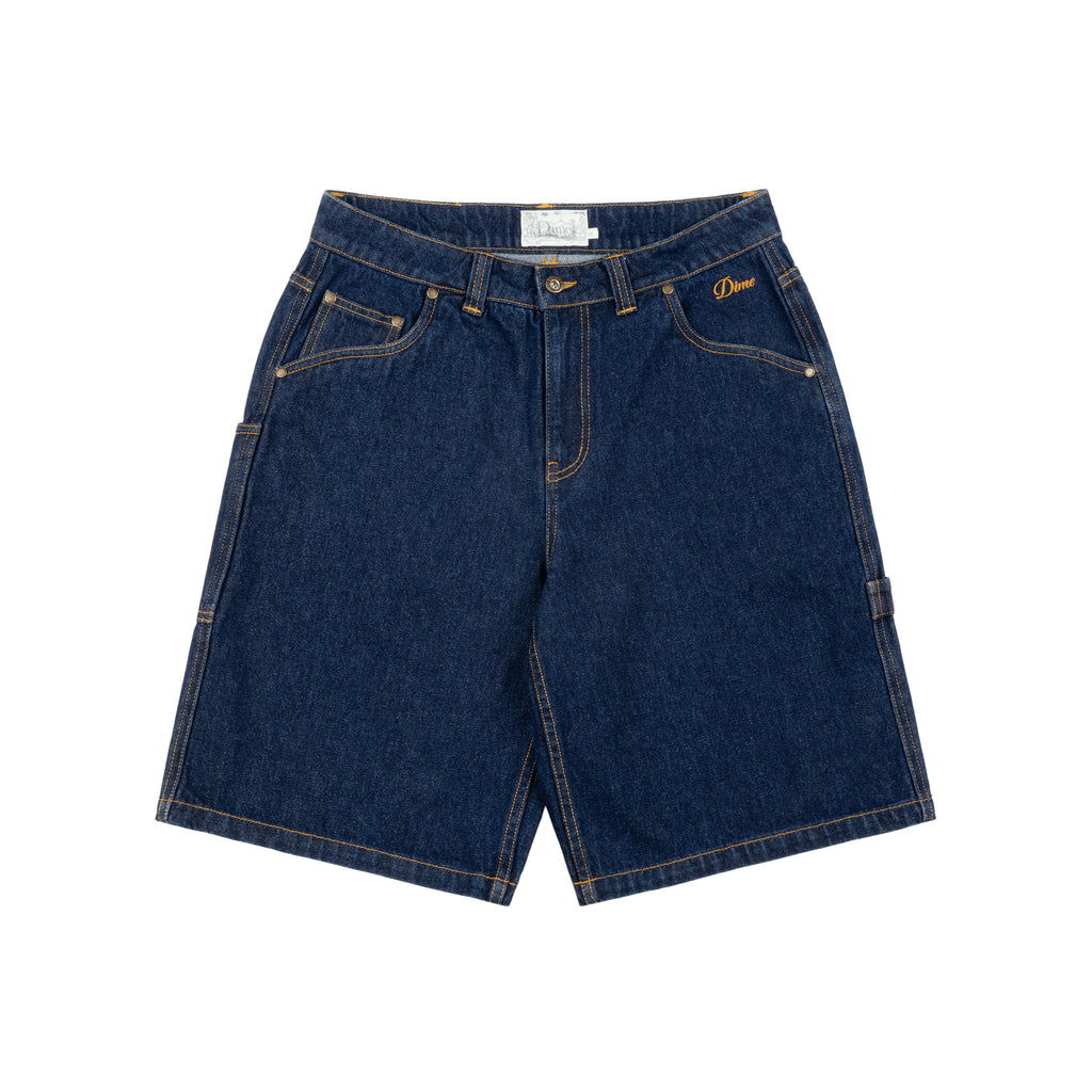 DIME | Classic Denim Shorts Indigo
