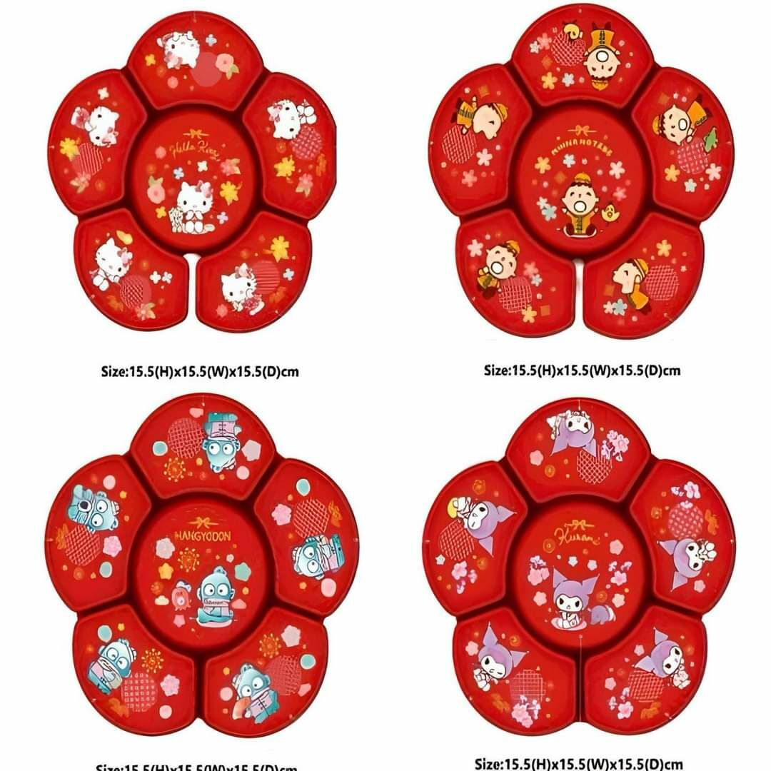 Sanrio 2025 新年糖果盒