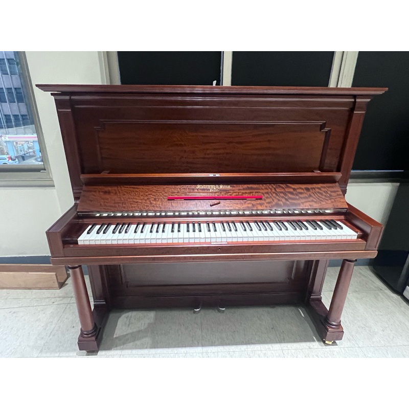 全新精建琴 史坦威 鋼琴 Steinway & Sons model I 櫻桃木 鋼琴 中古鋼琴 二手鋼琴 漢麟樂器
