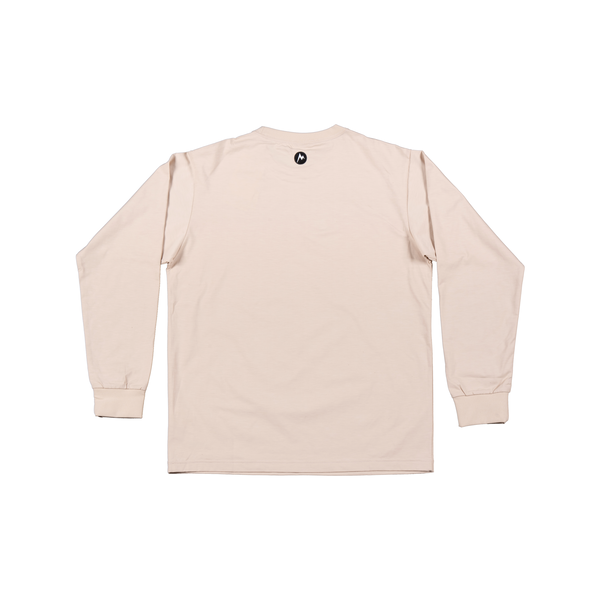 Marmot Men's Marmot Mountain Works MMW 男款長袖抑菌快乾T恤 長袖上衣 TSAMC086-J001 米色 [HappyOutdoor]
