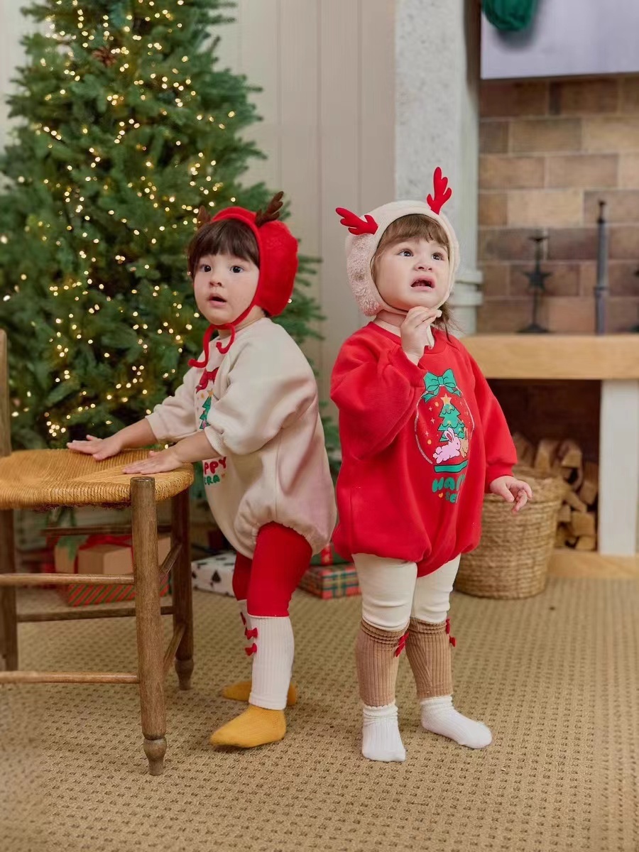 Christmas three piece set