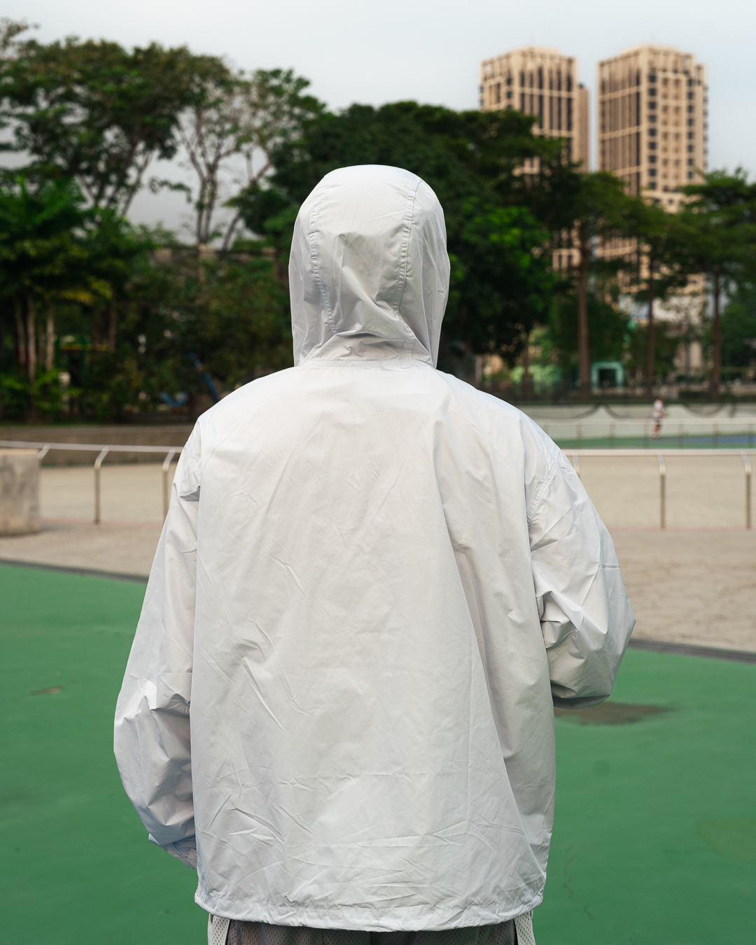 『衝鋒陷陣 為了你遮風擋雨💦』Nike Club Marina 衝鋒衣