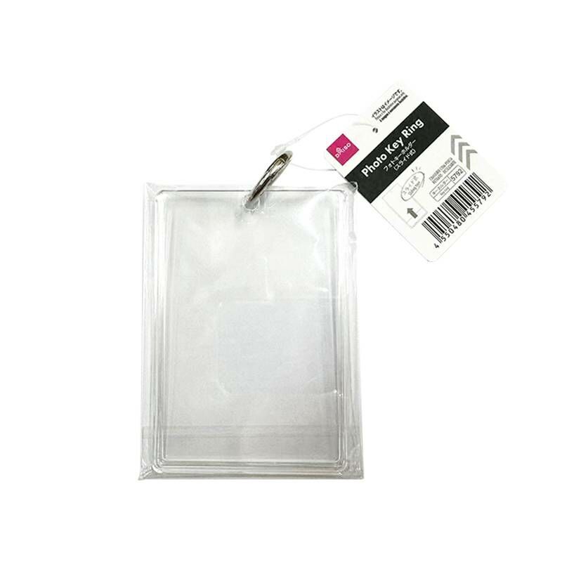 照片用鑰匙圈/滑動式