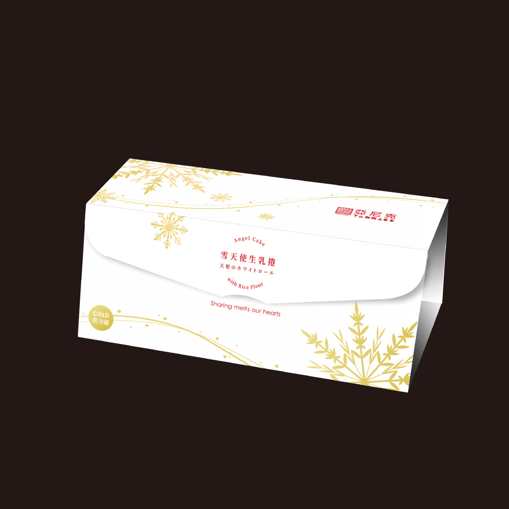 亞尼克雪天使生乳捲