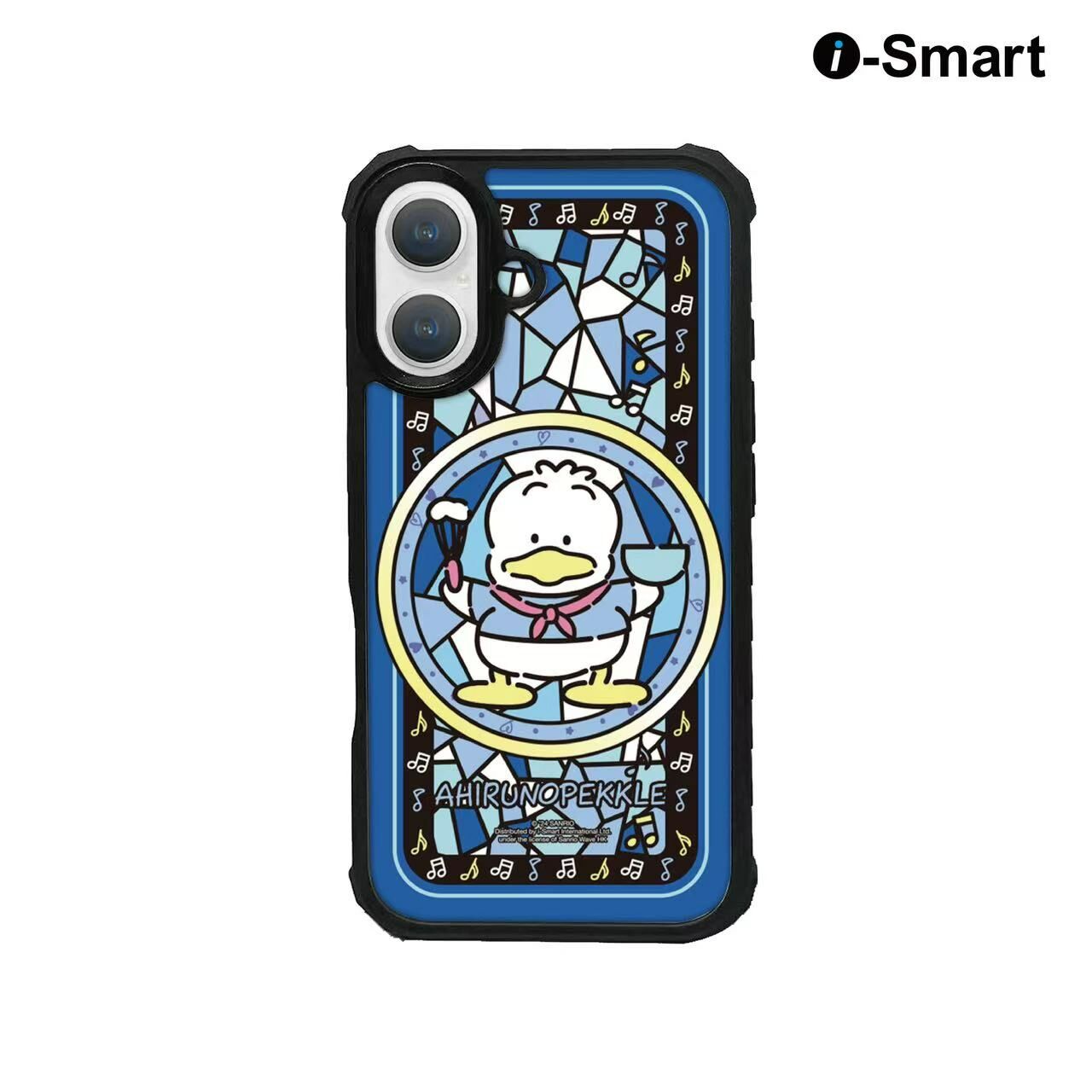 i-Smart MagSafe Phone Case-AhirunoPekkle