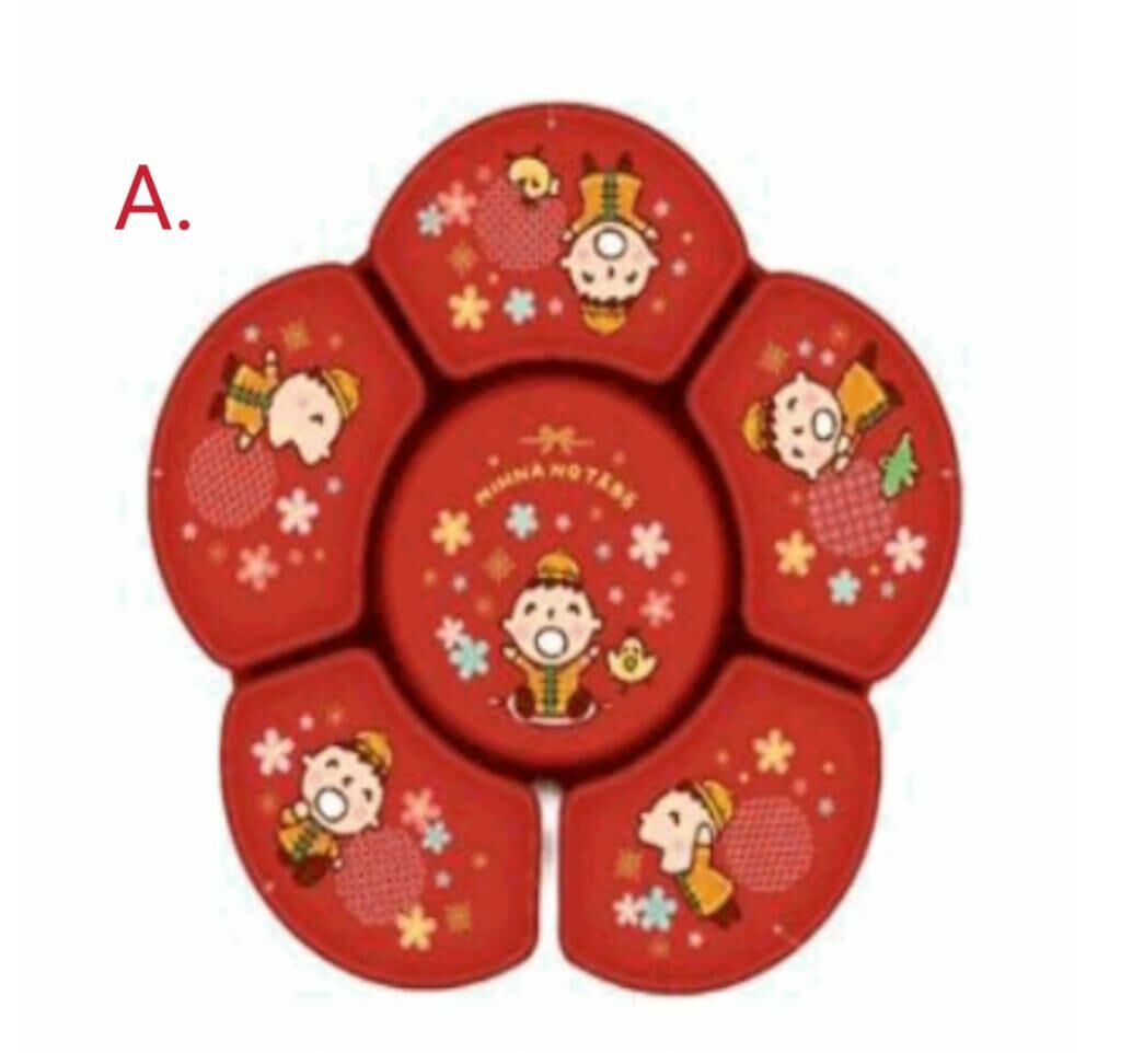 Sanrio 2025 新年糖果盒