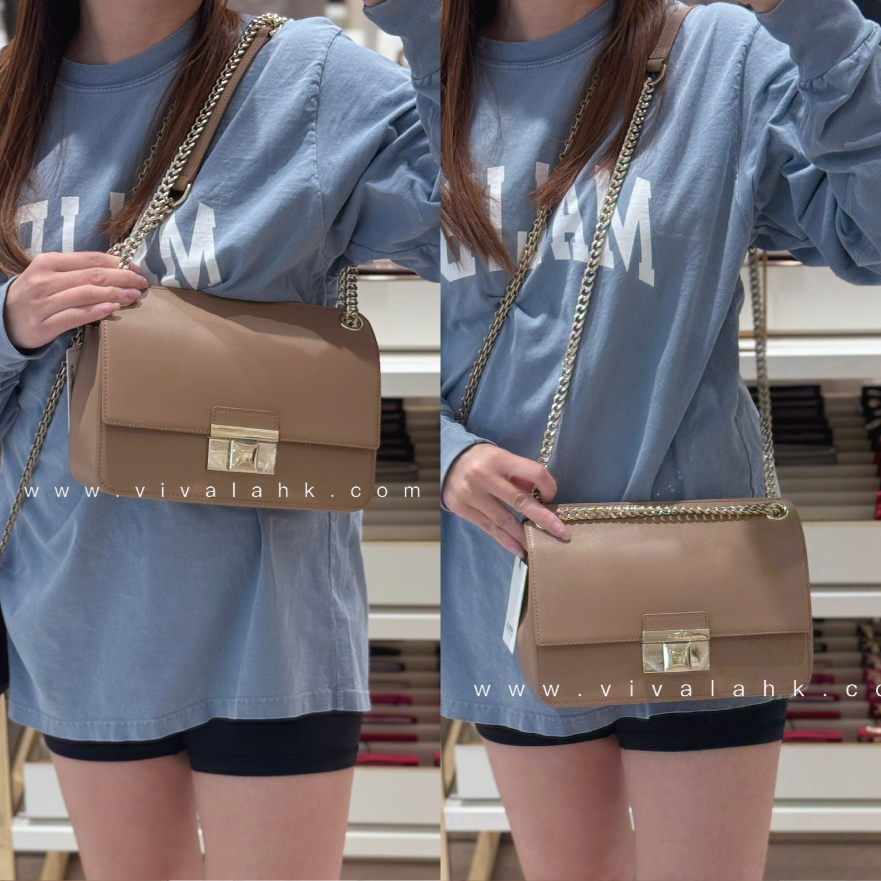 Furla - Venere 單肩/斜孭多用袋 (滑牛皮 ) (WB01434 BX3104)