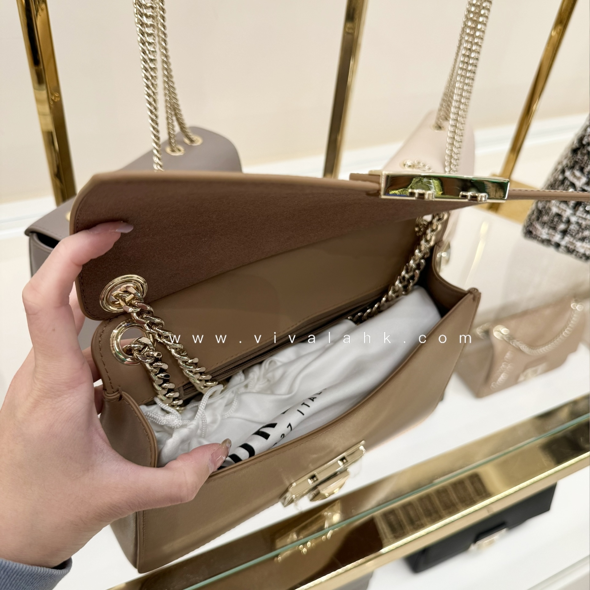 Furla - Venere S Crossover Shoulder Bag (WB01434 BX3104