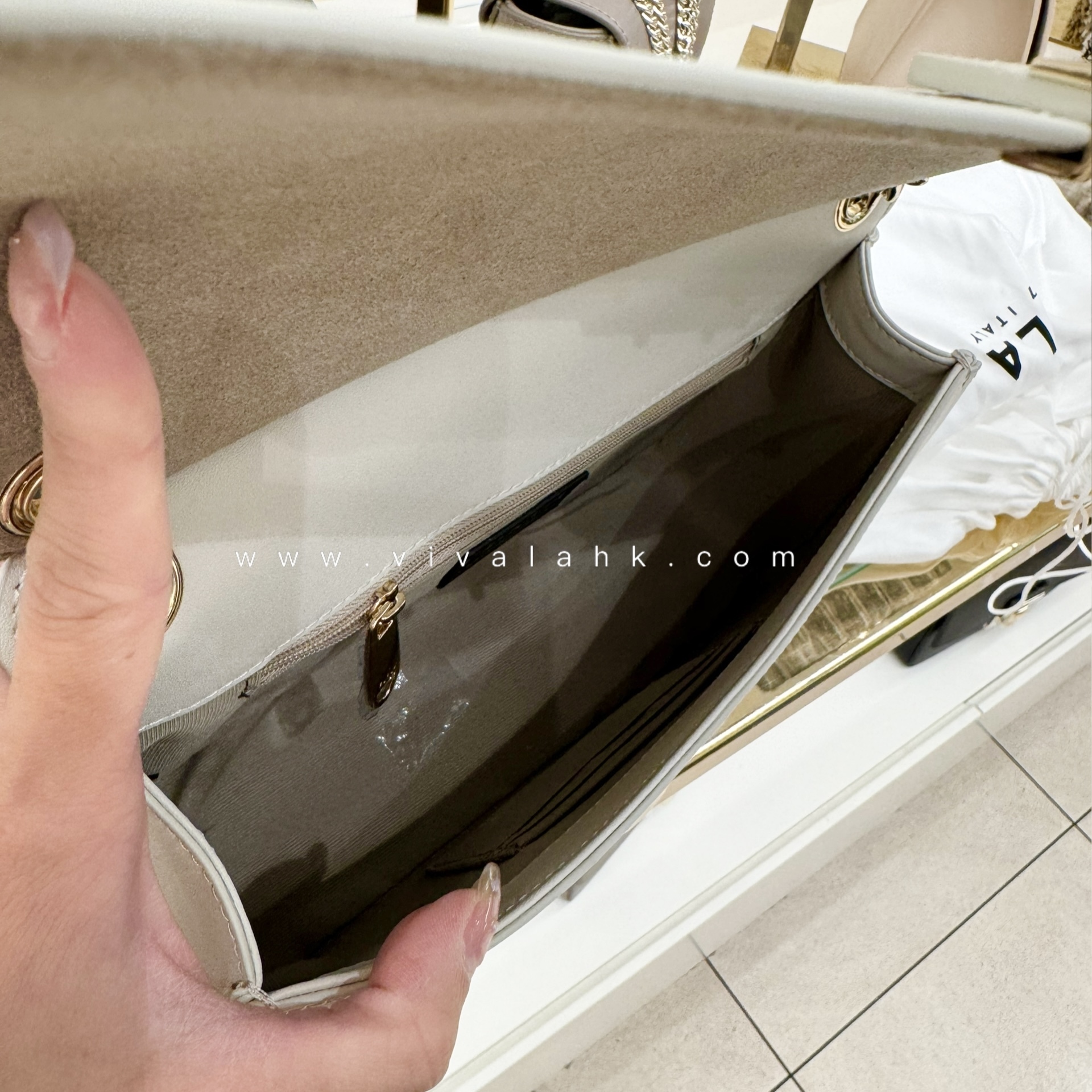 Furla - Venere S Crossover Shoulder Bag (WB01434 BX3104