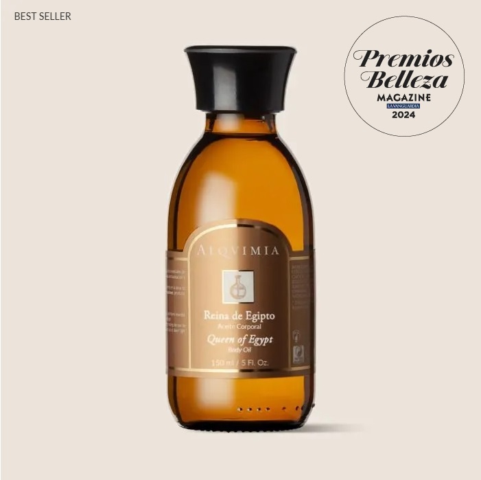 ALQVIMIA 埃及豔后按摩油 150ML