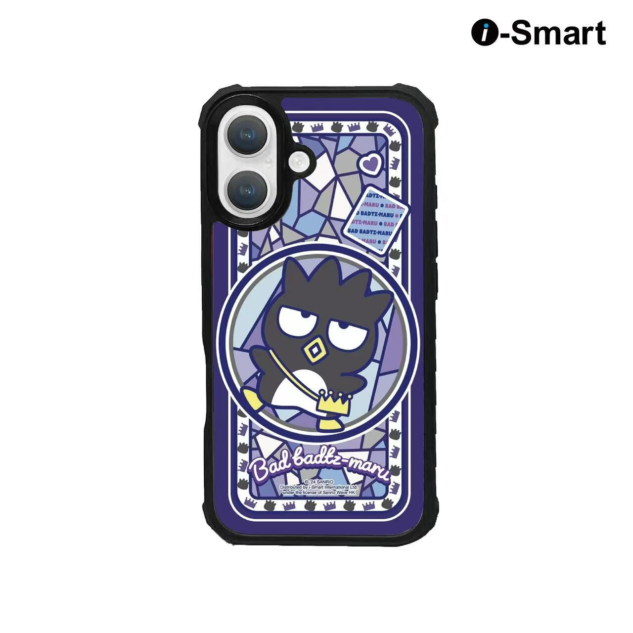 i-Smart MagSafe Phone Case-Bad Badtx-Maru