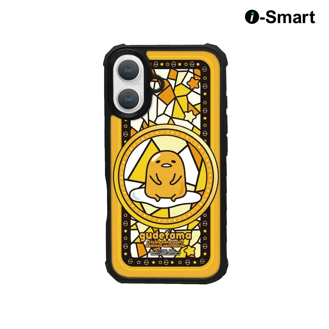 i-Smart MagSafe Phone Case-Gudetama