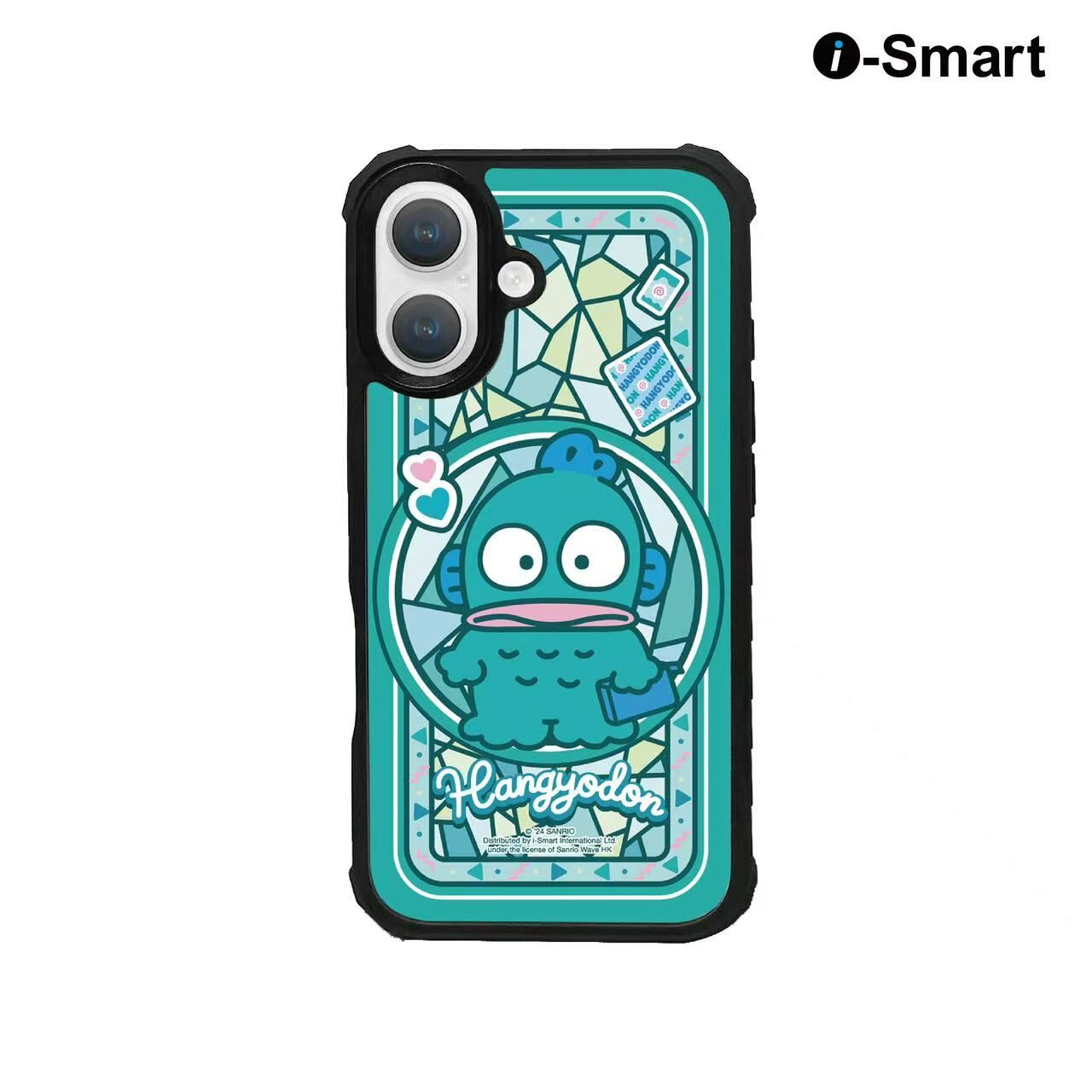 i-Smart MagSafe Phone Case-Hangyodon